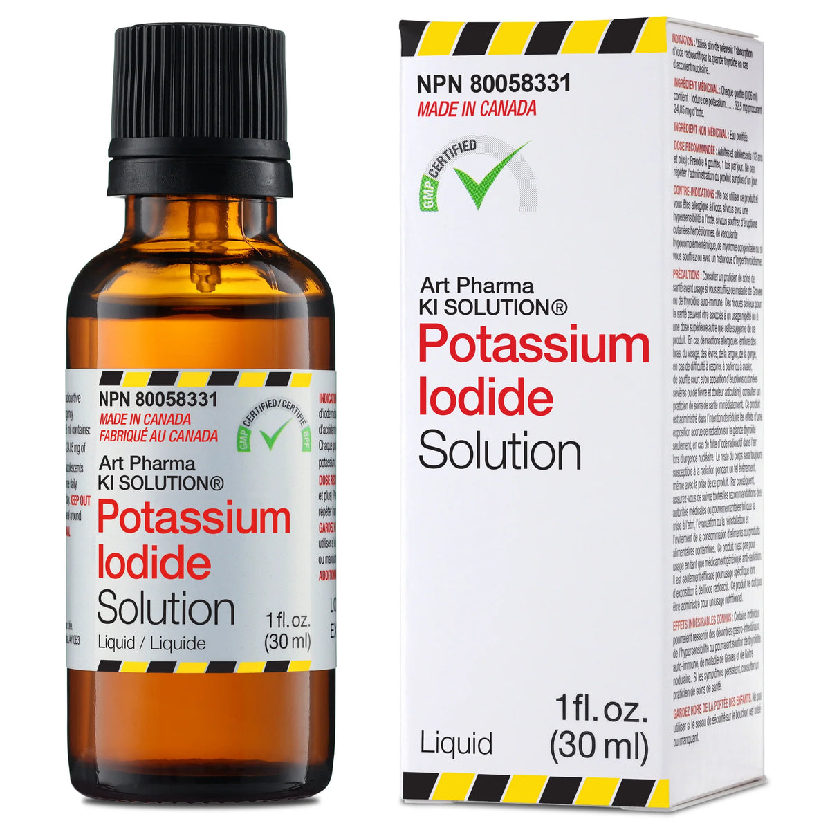 potassium iodide liquid