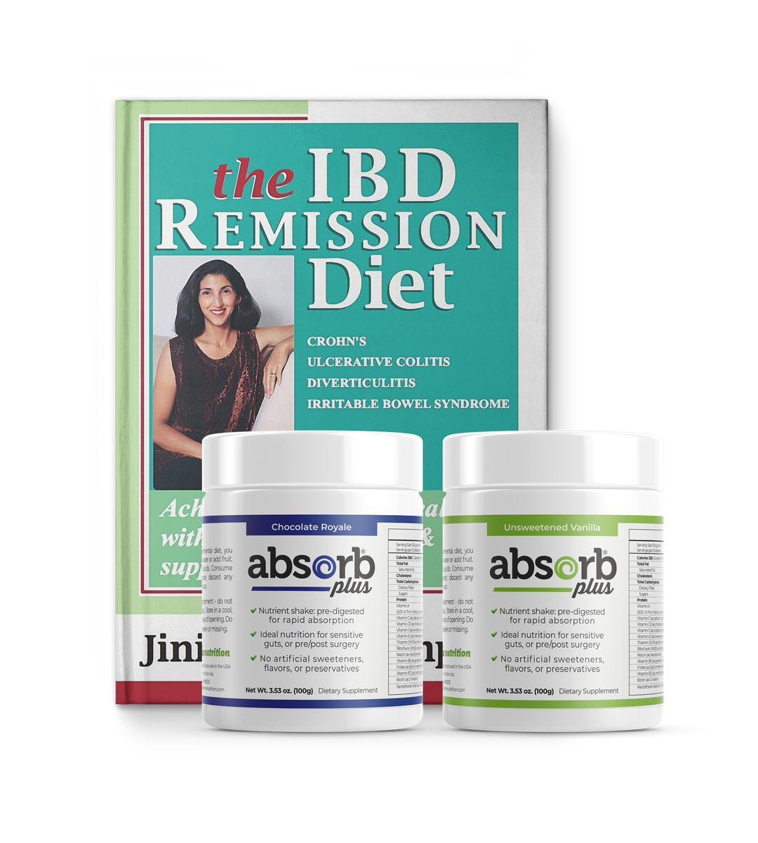 Absorb Plus Sample Pack LTYG Shoppe USA