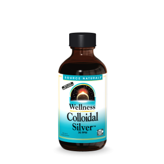 Wellness Colloidal Silver (30 ppm)