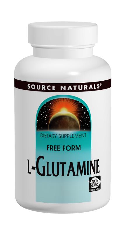 L-Glutamine Powder - 100g (3.53 oz)
