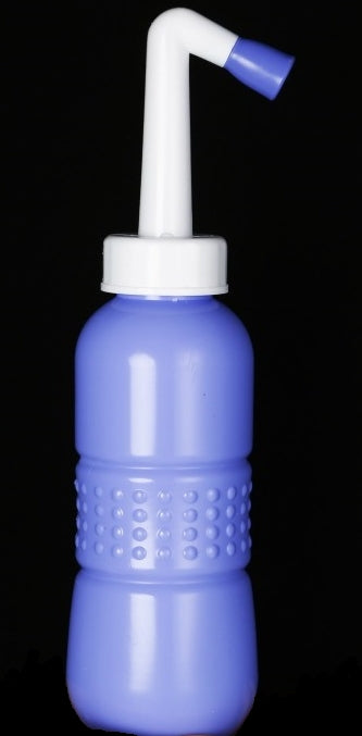 Portable Bidet Squeeze Bottle - 450ml