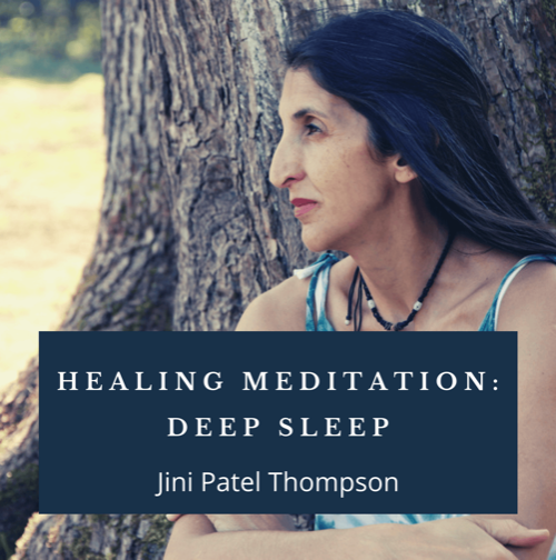 Healing Meditation: Deep Sleep