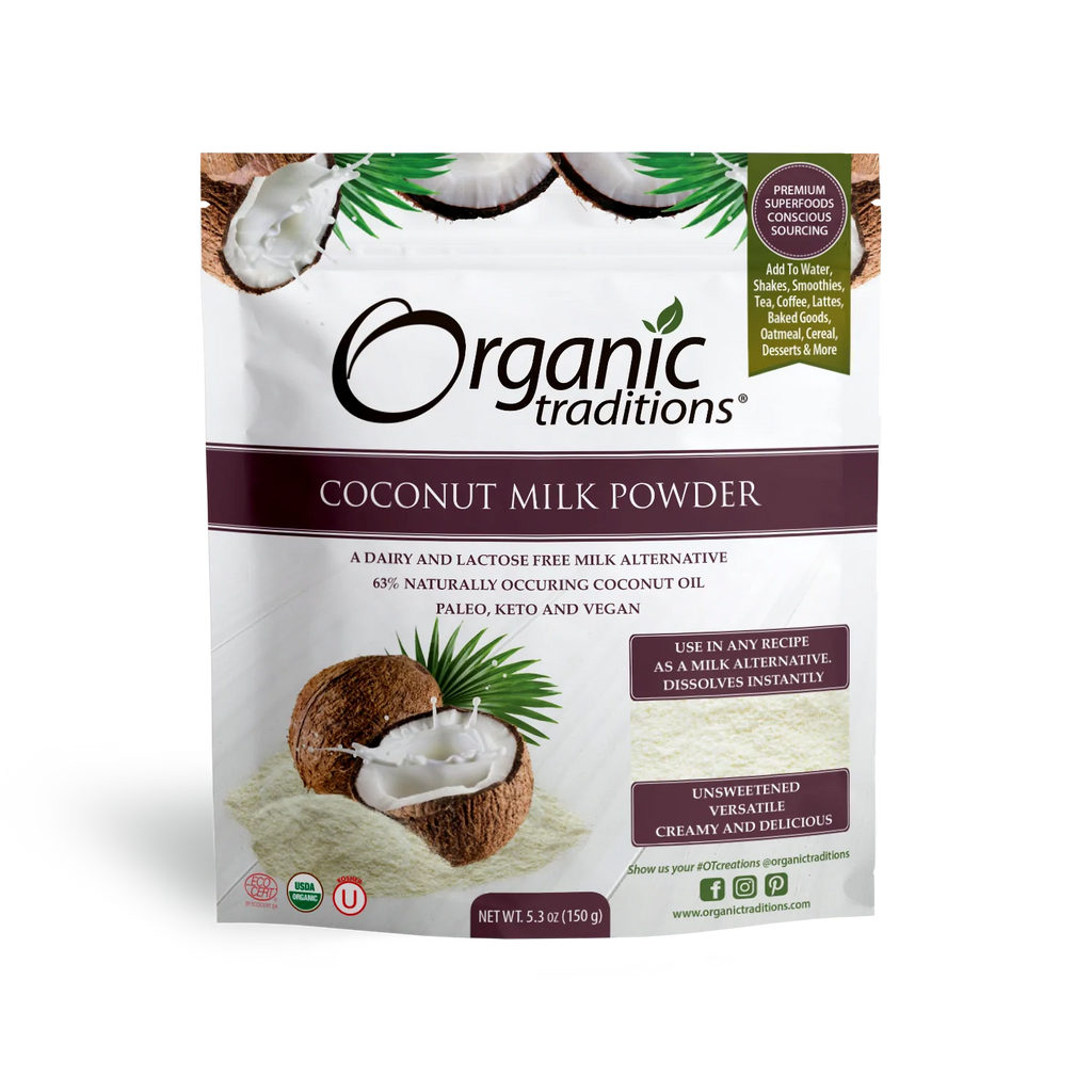 Coconut Milk Powder - 5.3 oz/150 g