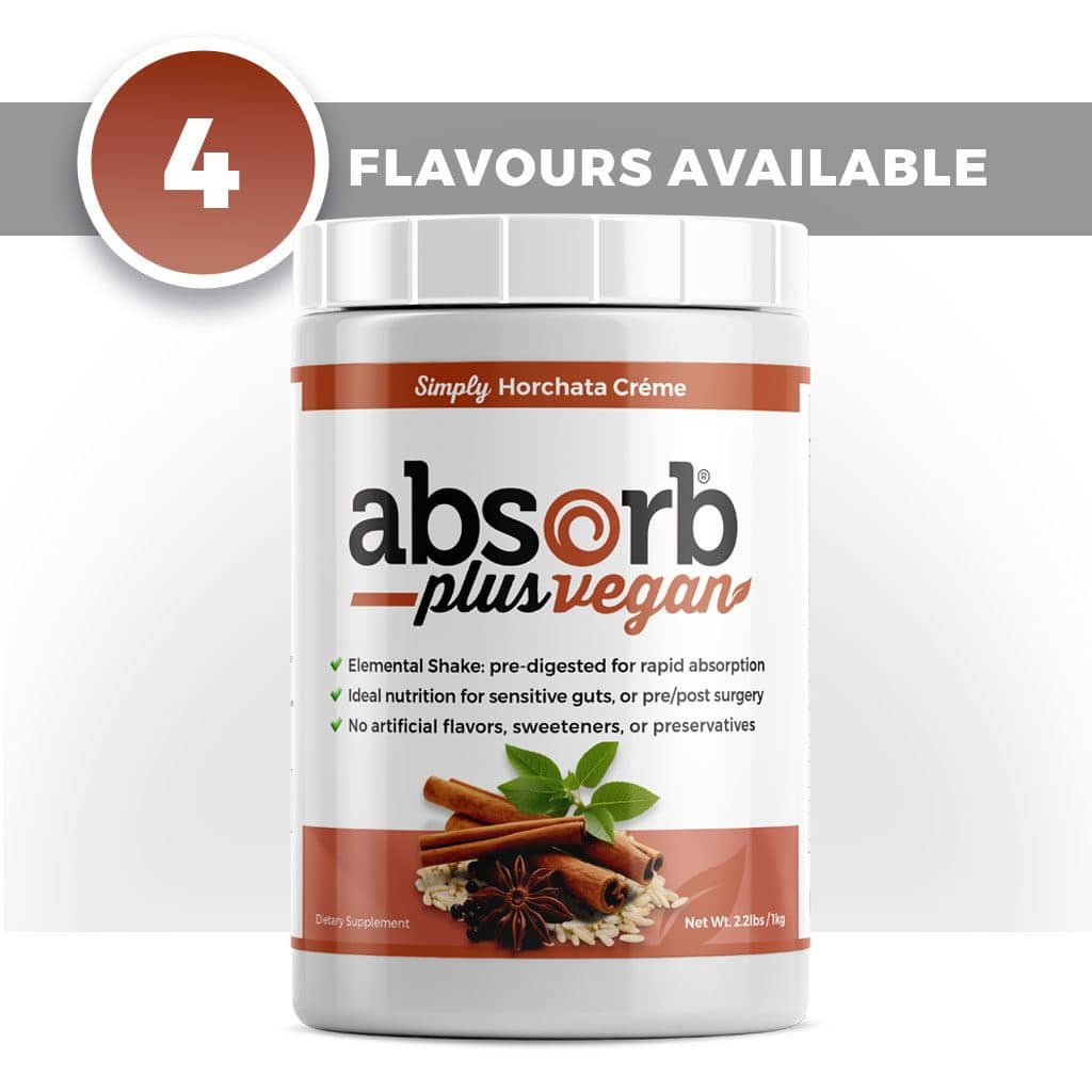 Absorb Plus Vegan