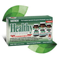 Healthy Start System Tripack Probiotic