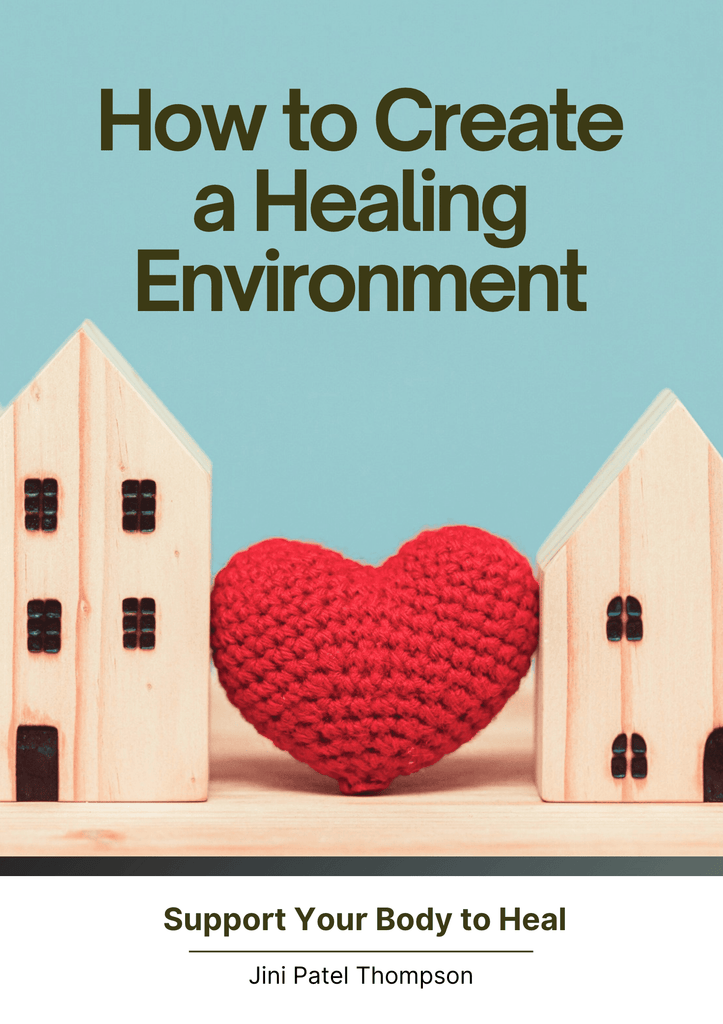 How to create a healing environment