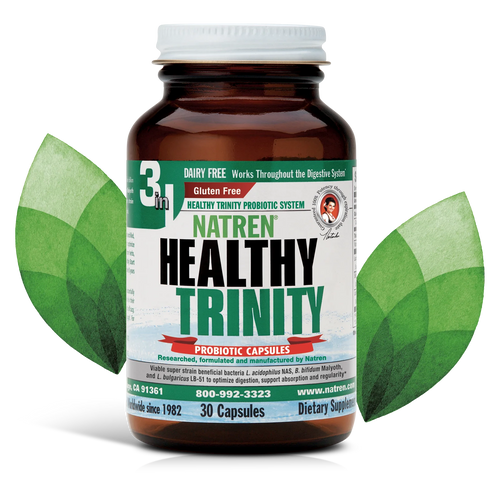 Healthy Trinity Probiotic