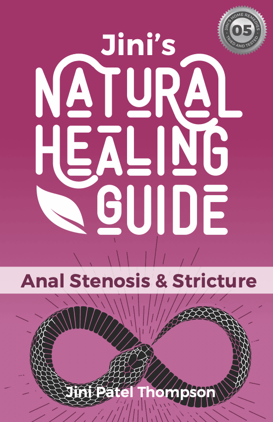 Anal Stenosis & Strictures Natural Remedy