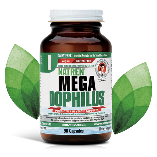 Megadophilus Probiotic