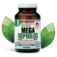 Megadophilus Probiotic