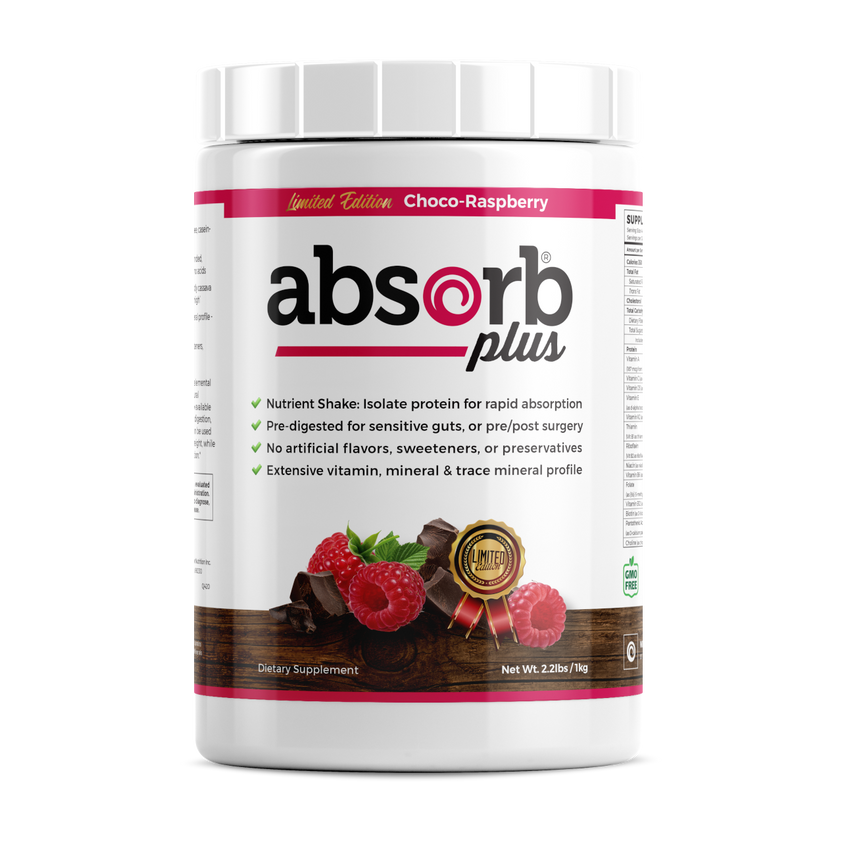 Absorb Plus – LTYG Shoppe USA