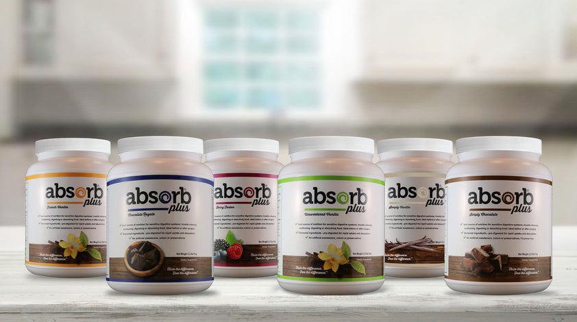 Absorb Plus Sample Pack – LTYG Shoppe USA