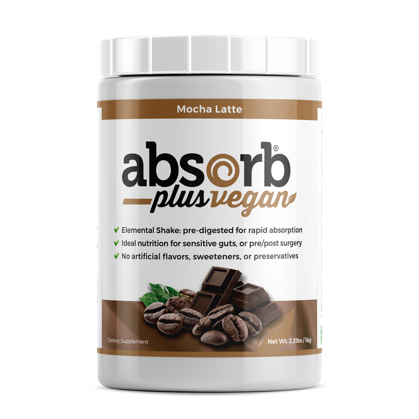 Absorb Plus VEGAN – LTYG Shoppe USA