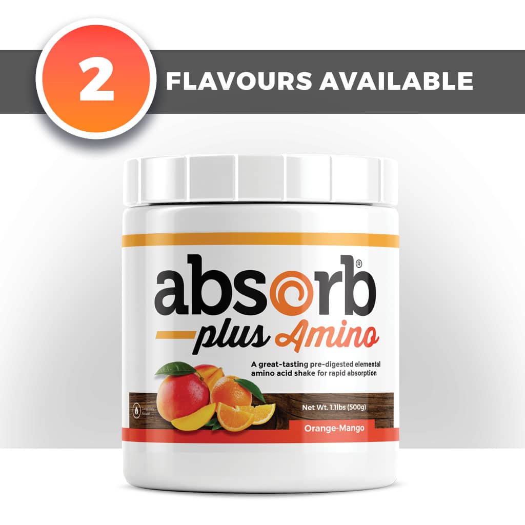 Absorb Plus Amino - Elemental Shake