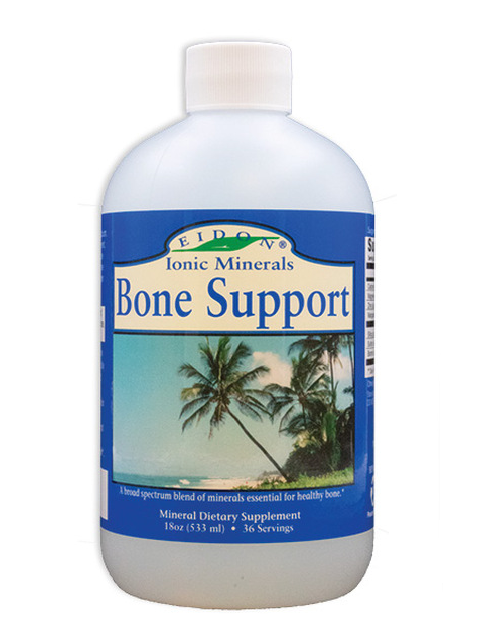 Bone Support (Mineral Blend) - 18 oz