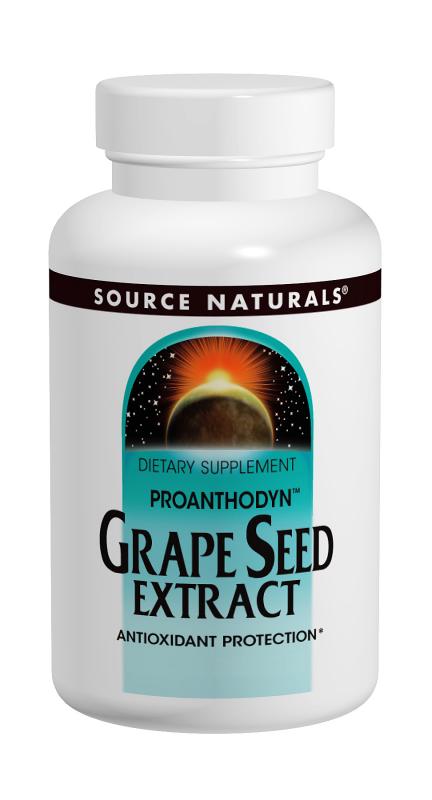 Grape Seed Extract (100 mg)