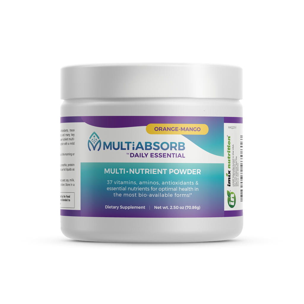 MultiAbsorb~Daily Essential - 30 servings