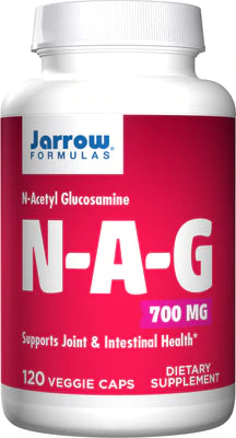 N-Acetyl Glucosamine NAG (700 mg) - 120 capsules