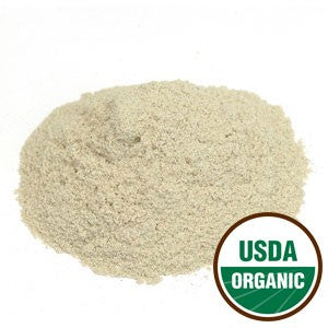 Marshmallow Root Powder Organic â€“ 4 oz