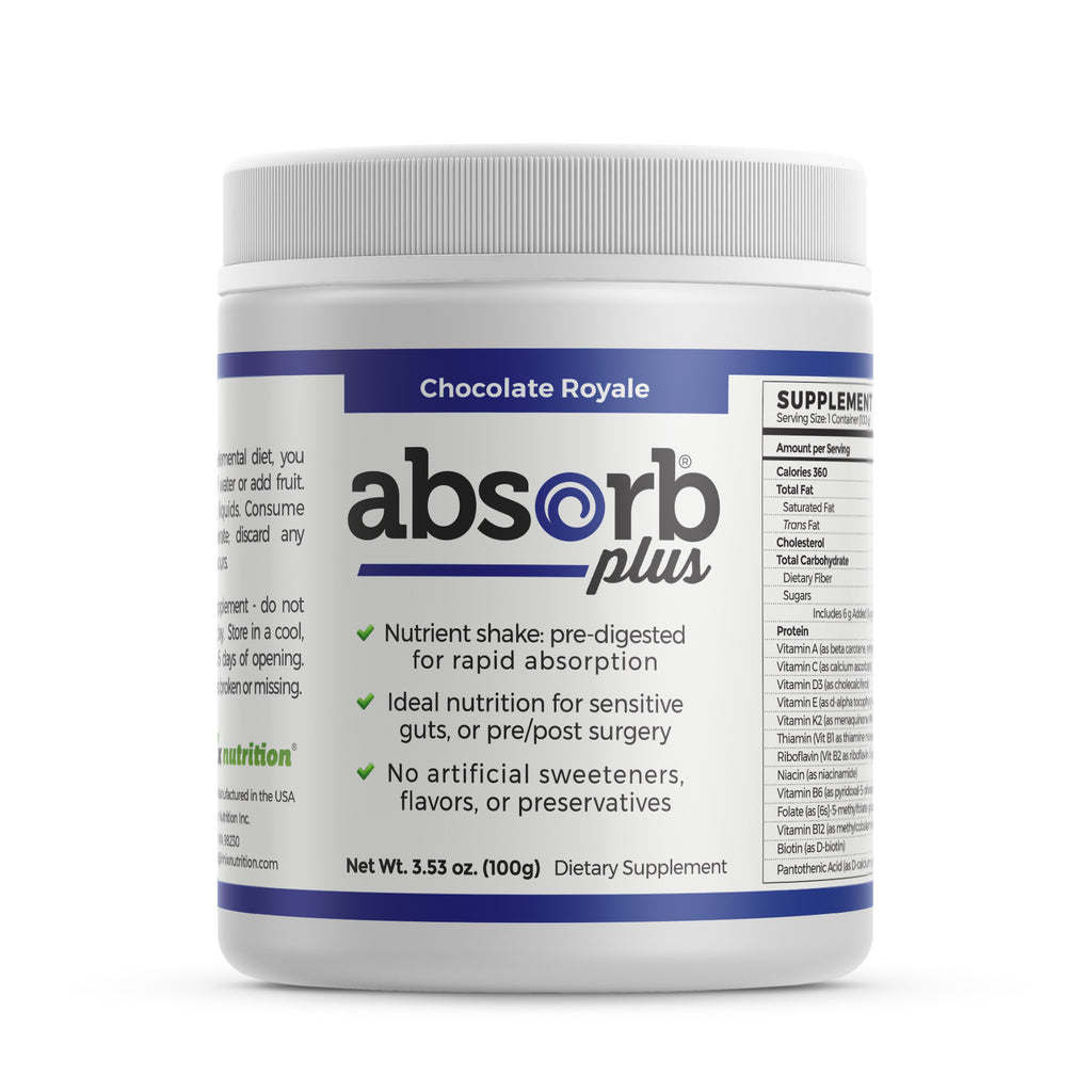 Absorb Plus Sample Pack