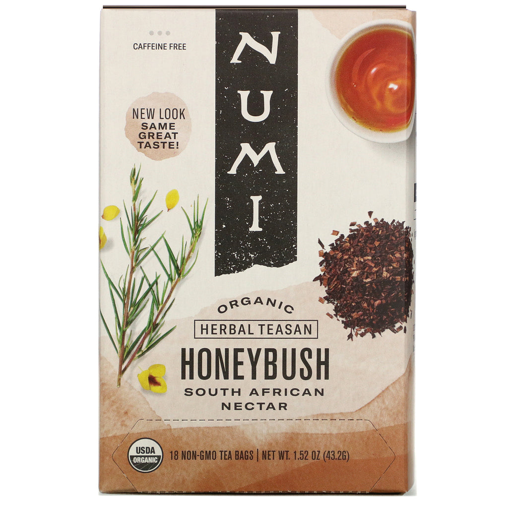 Honeybush Tea - 18 bags