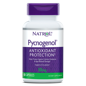 Pycnogenol (50 mg) - 60 capsules