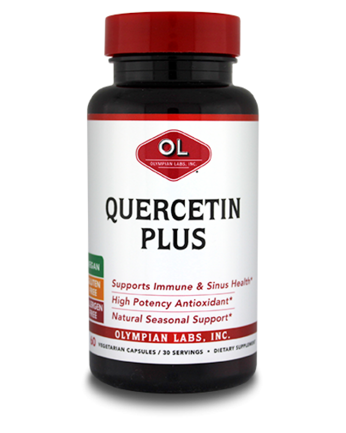 Quercetin (1000 mg) - 60 capsules