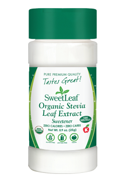 SweetLeaf Stevia Powdered Extract - 25 grams